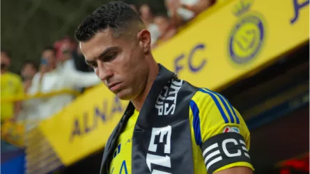 الفرحة الأولى بتوقيع رونالدو.. النصر يفتتح أهدافه في دوري روشن