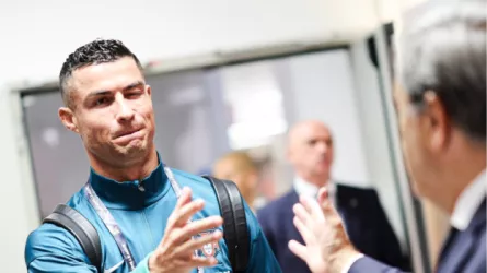 رونالدو لا يعرف المستحيل.. يصل إلى 900 هدف في مسيرته الكروية