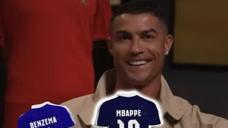 مبابي أم بنزيما؟.. رونالدو يختار الأفضل ويثير غضب جمهور الاتحاد