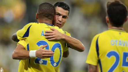 النصر يهزم الوحدة بهدفين ويحقق ثالث انتصاراته تحت قيادة بيولي