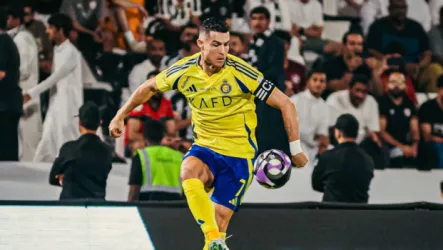  رونالدو لاعب النصر السعودي