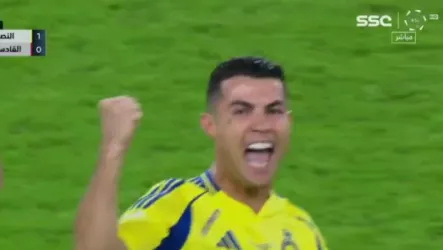 رونالدو يسجل الهدف 911 .. نجم النصر يقترب من حلمه الكبير