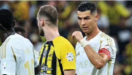 الشنيف يزلزل مدرج النصر.. "تعليق غير متوقع" عقب هزيمة الاتحاد