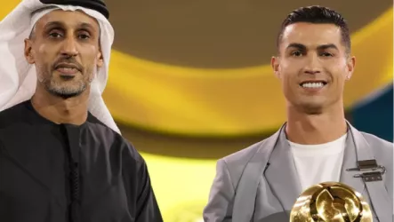 عاجل| رونالدو يعترف بأحقية فينيسيوس بالكرة الذهبية ويهاجم فرانس فوتبول !