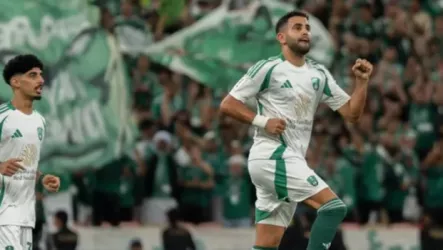 رياض محرز يعيد الثنائيات من جديد بعد غياب 654 يوما