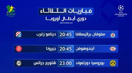  ريال مدريد يستضيف ميلان وليفربول يواجه ليفركوزن.. مباريات الثلاثاء في دوري أبطال أوروبا