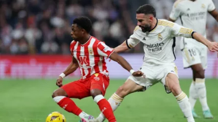 رئيس برشلونة يتهم ريال مدريد بالفساد بعد فضيحة ألميريا.. حرب كبرى