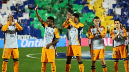 ريال مدريد يفرط في صدارة الدوري الإسباني بالتعادل أمام رايو فاليكانو