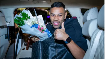 صفقة الهلال الجديدة.. أول تعليق من لودي بعد وصوله إلى الرياض