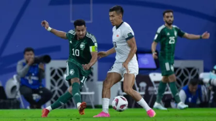 كأس آسيا| السعودية تعبر 9 لاعبين من قيرغيزستان.. وتطير لدور الـ16