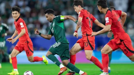 السعودية تودع كأس آسيا بـالترجيحية.. وكوريا لربع النهائي