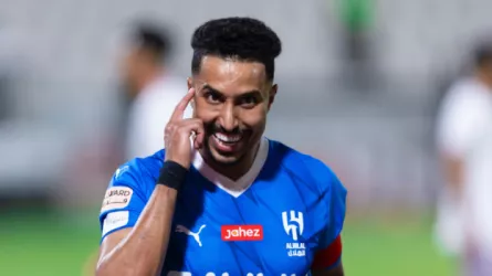 صورة مفاجئة| رسالة مشفرة.. الدوسري يثير ضجة بـ"الماعز"