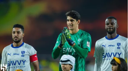 عاجل| الاتحاد يطلب سالم الدوسري من الهلال.. مفاجأة من العيار الثقيل !