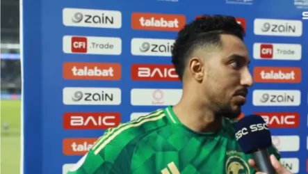 كيف رد سالم الدوسري على يونس محمود .. "لم يؤثر بنسبة 1%"