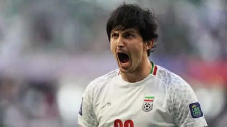  كأس آسيا| نجم إيران يعادل رقم ثنائي الكويت والعراق