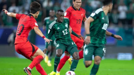 عقدة السعودية تتواصل في كأس آسيا.. هل خسر الأخضر أمام كوريا؟