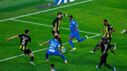 سعود عبد الحميد - الهلال والاتحاد