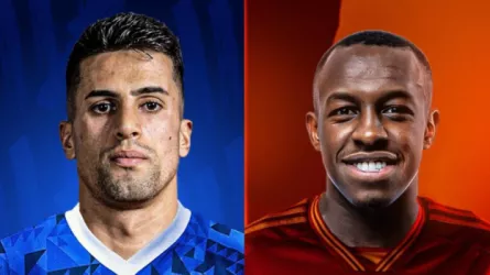 الرئيس بباريس.. الهلال يقدم كانسيلو للجماهير بنفس توقيت إعلان روما وسعود