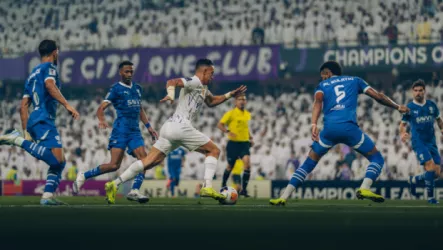  الهلال ضد العين   العين ضد الهلال