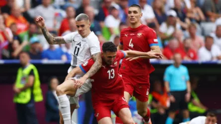 يورو 2024.. دراما الدقائق الأخيرة تنقذ صربيا أمام سلوفينيا