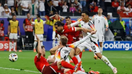 يورو 2024| مواعيد مباريات ثمن النهائي بعد تأهل ألمانيا وسويسرا