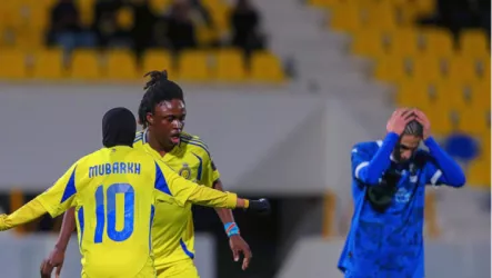 سيدات النصر يضربن الهلال بالأربعة .. انفراد بصدارة الدوري