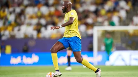 سيكو فوفانا لاعب النصر السعودي