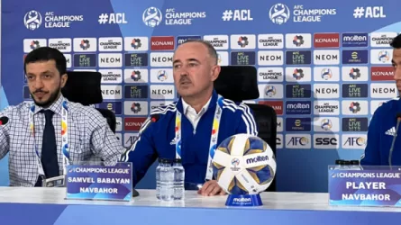 مدرب نافباخور يقلل من قوة الاتحاد.. ويؤكد: لدينا خطة للفوز عليهم
