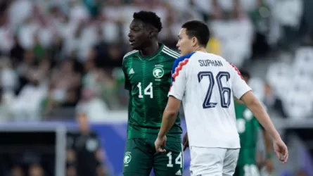 نجم الاتحاد يقتحم تاريخ السعودية برقم فريد في كأس آسيا