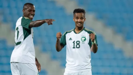 السعودية تختتم ودياتها بالفوز على هونج كونج بثنائية