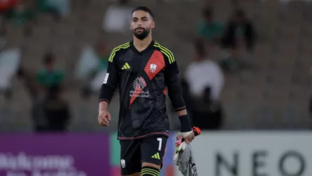  أول رد من فهد العتيبي على واقعة عبدالرحمن الصانبي في الكلاسيكو