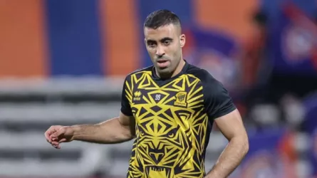 تطور حاسم بشأن النزاع القضائي بين النصر السعودي وعبدالرزاق حمدالله