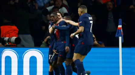  باريس يرد على هزيمة برشلونة بدوري الأبطال بصفقة سوبر