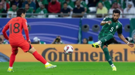 كأس آسيا| البليهي يخنق لاعب كوريا الجنوبية.. لقطة مثيرة للجدل