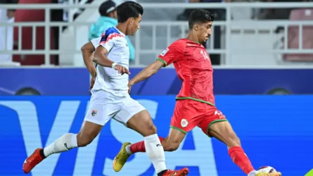 فيديو كأس آسيا| إنقاذ عماني رائع يشعل صراخ مدرجات تايلاند