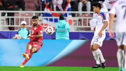  كأس آسيا| تعادل تايلاند يعقد موقف عمان.. وفرصة للسعودية