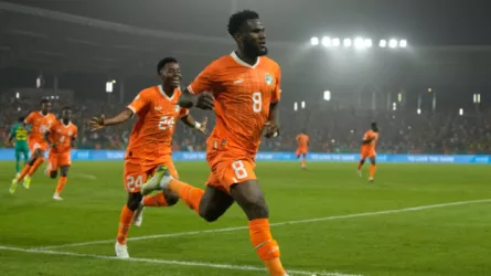 رباعي الدوري السعودي في نهائي كأس آسيا وأمم إفريقيا