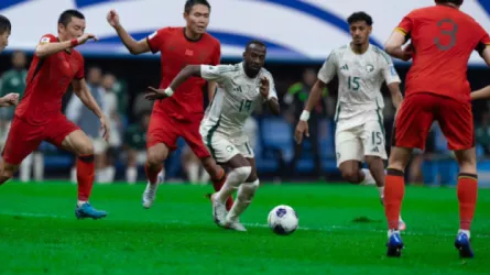 فهد المولد .. " هدف واحد " صنع المجد | تفاصيل لا تنسى