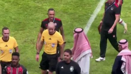 "رقابة لبن نافل طوال مباراة الاتحاد" .. لجنة الانضباط تثير الجدل قبل ربع نهائي كأس الملك