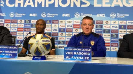 مدرب الفيحاء: النصر مرشح على الورق في دوري أبطال آسيا