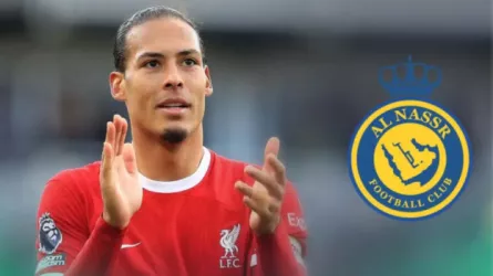 فيرجيل فان دايك