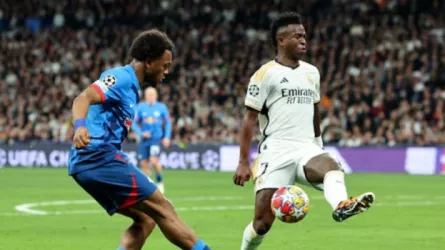 نتيجة مباراة ريال مدريد ولايبزيج