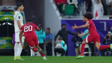  قطر تعبر لنهائي كأس آسيا.. حامل اللقب يطيح بإيران ويتوعد الأردن