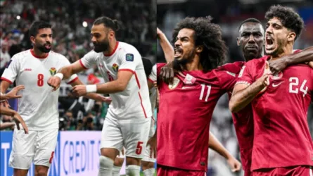  الأردن ضد قطر.. موعد نهائي كأس آسيا والتشكيل المتوقع