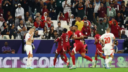 قطر تهزم لبنان بهدفين دون رد في افتتاح كأس آسيا
