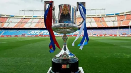 قرعة كأس إسبانيا.. ديربي ريال مدريد وأتلتيكو وبرشلونة ضد سالامنكا