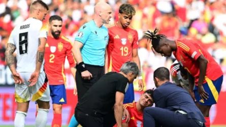 يورو 2024| بيدري يرد على اعتذار كروس بعد الإصابة الخطيرة 