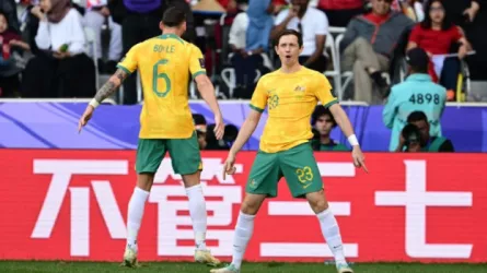  كأس آسيا| أستراليا تكتسح إندونيسيا بالأربعة.. في انتظار السعودية