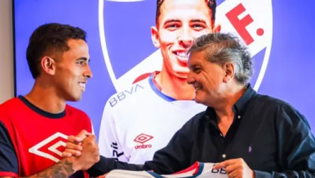 عرض مغري من دوري روشن يهدد استمرار نجم ناسيونال الأورجواياني