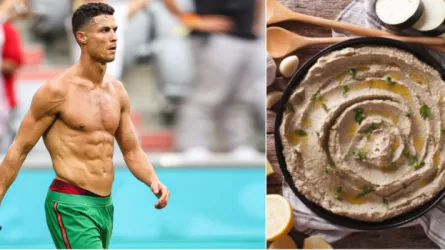 كريستيانو رونالدو لاعب النصر السعودي